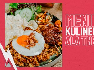 Menikmati Kuliner Lokal ala The Acre
