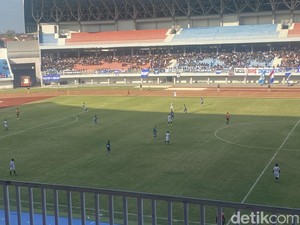 PSIM Jogja Bungkam PSPS 1-0 di Uji Coba, Seto Beri Sederet Catatan