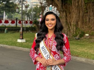 Harashta Haifa Zahra Nangis 2 Hari Dituding Model Titipan Saat Jadi Puteri Indonesia 2024