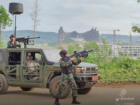Pindad Kenalkan Senjata Canggih Baru, Bisa Buat Lawan Drone