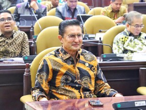 Soal Amandemen UUD NRI 1945, Fadel: Kita Menuju Demokrasi yang Majemuk