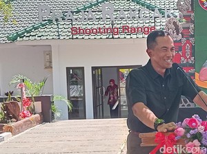 Cerita Mayjen Bambang Trisnohadi Lima Bulan Jadi Pangdam Udayana