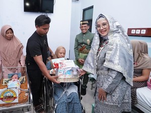 Bupati Banyuwangi Ajak Masyarakat Galakkan Hidup Sehat di HUT RI Ke-79