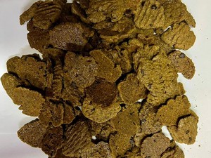 Dibongkar Polisi, Ini Penampakan Kue Ganja Produksi di Purwakarta