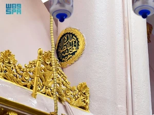 Nama 6 Pilar di Raudhah Masjid Nabawi Lengkap dengan Sejarahnya