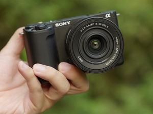 Review Sony ZV-E10 II, Kamera Simple Untuk Kreator Pemula