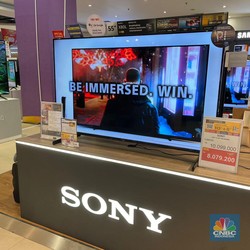 Diskon Gede, TV di Transmart Dari Rp 5 Juta Jadi Rp 3,8 Juta