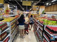 Transmart Pesta Diskon Lagi, Saatnya Berburu Makanan hingga Elektronik
