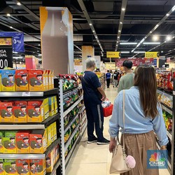 Diskon Besar-Besaran di Transmart, Harga Kopi & Jus Mendadak Murah