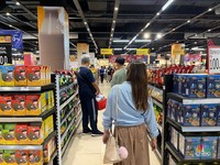 Diskon Besar-Besaran di Transmart, Harga Kopi & Jus Mendadak Murah