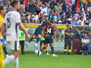 Inter Milan Ditahan Genoa, Dituding Remehkan Lawan