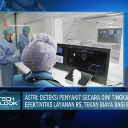 Adopsi Teknologi Alkes, Kunci RI Tingkatkan Mutu Layanan Kesehatan