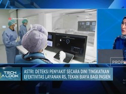 Adopsi Teknologi Alkes, Kunci RI Tingkatkan Mutu Layanan Kesehatan