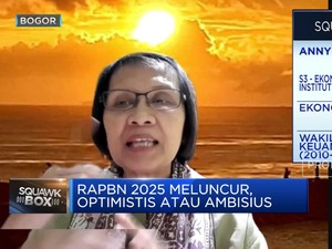APBN 2025 Prabowo Meluncur, Ekonom Ingatkan Potensi Melebarnya Defisit