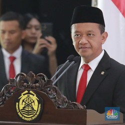 Jadi Menteri ESDM, Bahlil: Saya Orang Papua, Suara Keras Hati Lembut!
