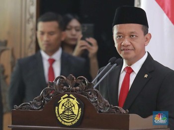 Bahlil ke Jajaran ESDM: Jangan Ada Pergerakan Tambahan di Luar Aturan