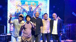 Band Om Om Kupas Keresahan Bapak-bapak Lewat Single Hadeuh