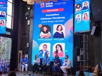 Bank Saqu Remake Lagu Buat Bantu Masyarakat Menabung