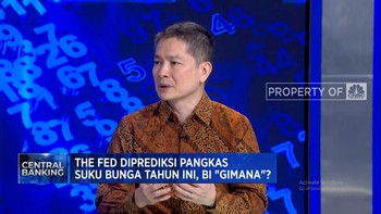 Bocoran Bos MI,Sektor Investasi Ini Akan Melesat Saat Suku Bunga Turun