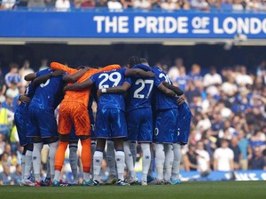 Chelsea, Kumpulan Orang Asing yang Dipaksa Menang
