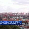 Video: Alasan China Mulai Batasi Ekspor Logam Bahan Baku Senjata