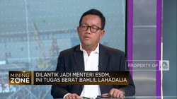 Video:Ini Pesan Ketua Komisi VII DPR RI Pada Menteri ESDM Baru, Bahlil