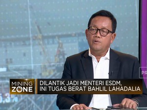 Video:Ini Pesan Ketua Komisi VII DPR RI Pada Menteri ESDM Baru, Bahlil