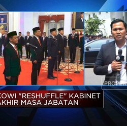 Video: Jokowi 