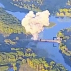 Ukraina Menggila Invasi Balik Rusia, 'Jantung' Tentara Putin Hancur