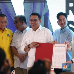 12 Partai Dukung RK-Suswono, Nasib Anies Baswedan, dan Pilpres 2029