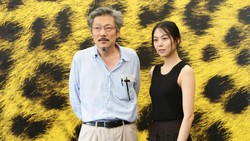 Perselingkuhannya Viral, Kim Min Hee & Hong Sang Soo Sambut Bayi Laki-laki