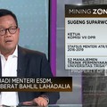 Video: Dilantik Jadi Menteri ESDM, Ini Tugas Berat Bahlil Lahadalia