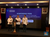 Zulkifli Hasan Terbitkan Aturan Baru Minyakita, DMO CPO Dihapus?