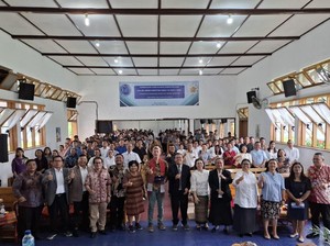 Refleksi Konflik Israel-Palestina, Teologi Perdamaian Berdimensi Keadilan