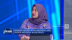 Ekonomi China & Mitra Dagang RI Lesu, Indonesia Incar Pasar Afrika