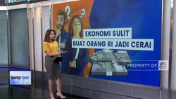 Video: Ekonomi Sulit Dorong Angka Perceraian Tinggi