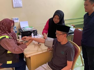 Penjelasan Polisi soal Kelanjutan Kasus yang Jerat Eks Pj Wali Kota Tanjungpinang