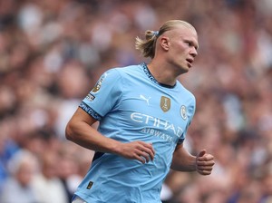 Barcelona Masih Bermimpi Datangkan Erling Haaland
