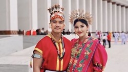 Kaesang Tepati Janji Temani Erina Gudono Kuliah di AS