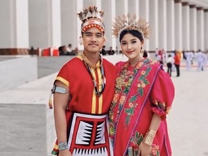 Kaesang Tepati Janji Temani Erina Gudono Kuliah di AS