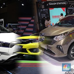 Penjualan Mobil Lagi Lesu, Avanza Masih Jadi Raja Mobil MPV?