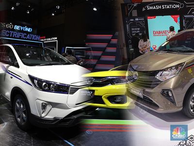 Merek Mobil Ini Masih Jadi Raja di RI, Nasib BYD Tak Terduga