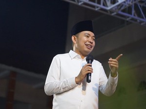 Gus Fawait-Djoko Susanto Kantongi Rekom PKB Maju Pilbup Jember