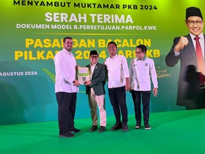 Sekretaris PKB Probolinggo Dikabarkan Akan Jadi Wakil Habib Hadi