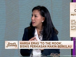 Video: Harga Emas Meroket, Bisnis Perhiasan Makin Berkilau
