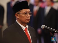 Jokowi Bentuk Kantor Komunikasi Kepresidenan, Bagaimana Nasib KSP?