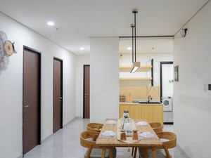 1.000 Unit Apartemen Sudah Siap, Ini Alasan ASN Belum Pindah ke IKN