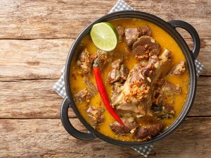 Resep Bumbu Gulai Sapi-Kambing Santan Kental, Enak dan Lezat