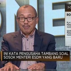 Jadi Menteri ESDM 2 Bulan, Penambang Bauksit Cs Minta Ini ke Bahlil