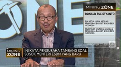 Jadi Menteri ESDM 2 Bulan, Penambang Bauksit Cs Minta Ini ke Bahlil